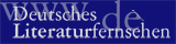 Logo: Deutsches Literaturfernsehen